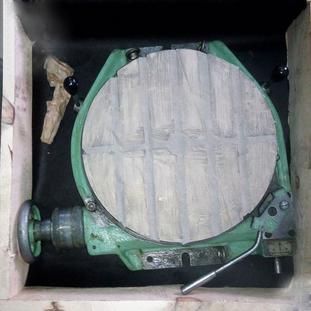 Стол поворотный 7204-0023-01 ф400мм