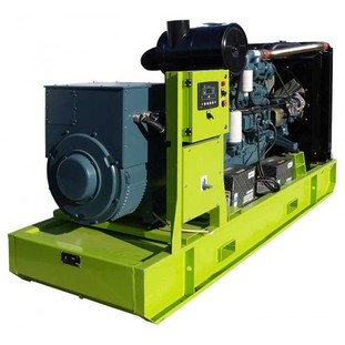 Дизельный генератор АД 600 кВт открытый DOOSAN