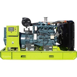 Дизельный генератор АД 200 кВт открытый DOOSAN
