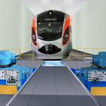 Колесофрезерный станок КЖ-20ТФ1