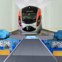 Колесофрезерный станок КЖ-20ТФ1