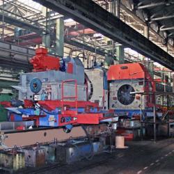 Станок трубоподрезной модели КЖ9119Ф1