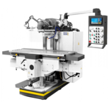 Широкоуниверсальный фрезерный станок MUF1200 Servo